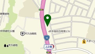 株式会社ジョブコラボの地図画像