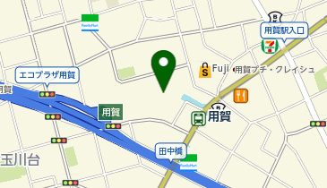 株式会社JVCケンウッド・デザインの地図画像