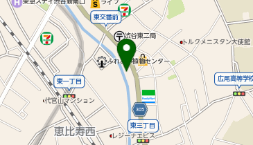 ルデマ不動産株式会社の地図画像