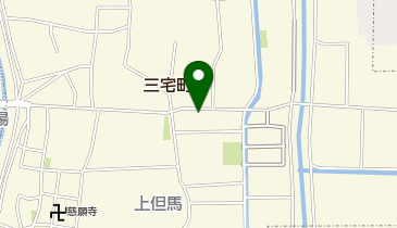 株式会社オーケー物流の地図画像