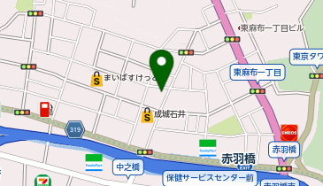 SustainableEnergy株式会社の地図画像
