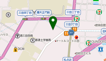 タスカケル株式会社の地図画像