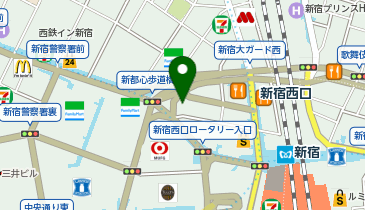 株式会社CEO倶楽部の地図画像
