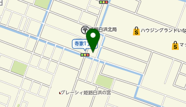 ジャパンコンサルティングファーム株式会社の地図画像