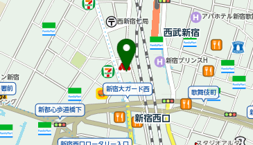 株式会社Morning Meの地図画像