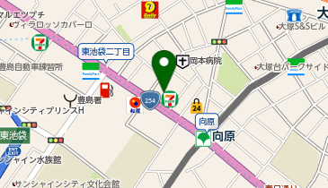有限会社カンパニーAZAの地図画像