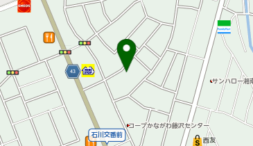 株式会社ライフ・アーキテクトの地図画像