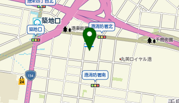 LCO株式会社の地図画像