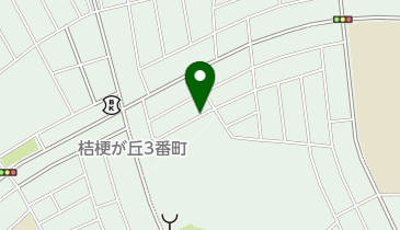 三喜株式会社の地図画像