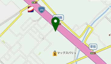 株式会社ワンピースの地図画像