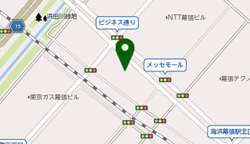 株式会社イオンボディの地図画像