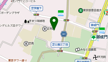 株式会社エコペルジャパンの地図画像