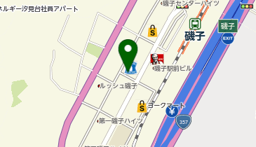 株式会社かなしんトータルサービスの地図画像