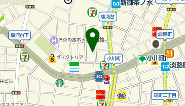 株式会社ADEX Digitalの地図画像