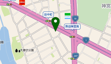 株式会社スズケンビジネスアソシエの地図画像