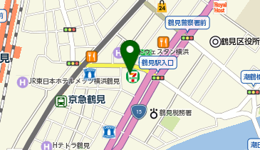 株式会社アーキテクトエムの地図画像