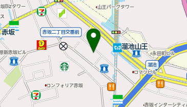 株式会社kmGオートアシストの地図画像