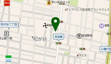 株式会社リモコンの地図画像