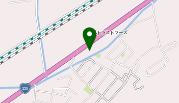 株式会社PS・ONEの地図画像