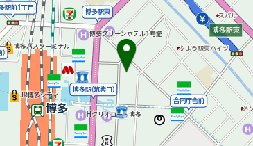 クオリア・ソリューション・パートナーズ株式会社の地図画像