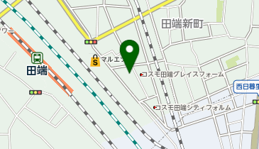株式会社イーコアの地図画像
