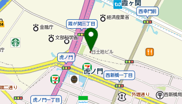 株式会社インフィニティグローバルスクールの地図画像
