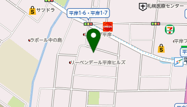 合同会社みらいアシストの地図画像