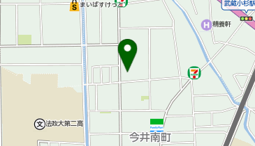 シー・アール・エー株式会社の地図画像