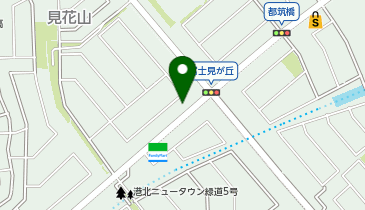 合同会社Gクラウドの地図画像