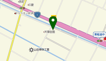 株式会社アドビッグの地図画像