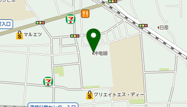 株式会社FTISの地図画像