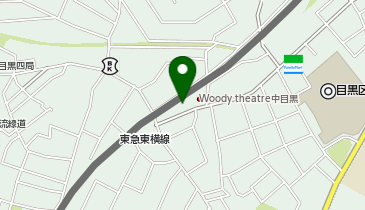 株式会社ハーシーの地図画像