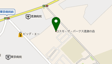 株式会社オン・ザ・ジョブ・トレーニングスの地図画像