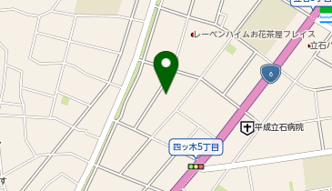 株式会社イキゴトの地図画像