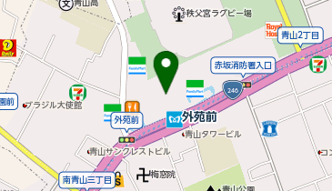 ネットショップパートナーズ株式会社の地図画像