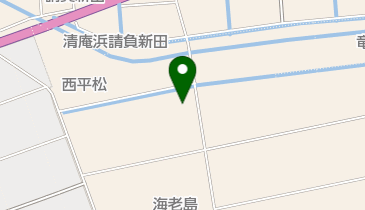海幸ゆきのや合同会社の地図画像