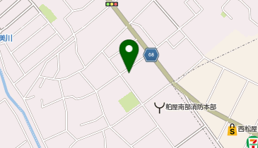 株式会社K&rsquo;s物流サービスの地図画像