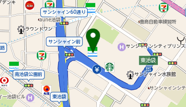 長谷川プラスイット株式会社の地図画像