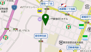 株式会社カイラステクノロジーの地図画像