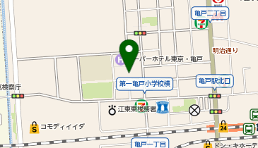 株式会社ミックスの地図画像