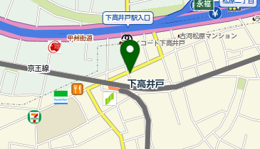 株式会社kipukaの地図画像
