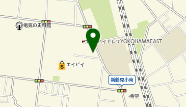 株式会社シースリーの地図画像