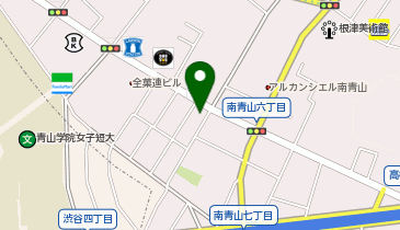 合同会社パラゴンの地図画像