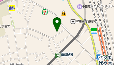 株式会社LIAの地図画像