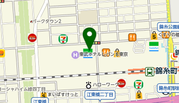 C&GHoldings株式会社の地図画像