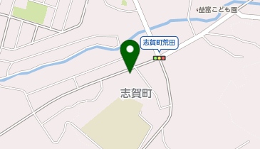 有限会社緑風会の地図画像