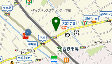 株式会社SAMの地図画像