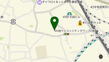 JTR合同会社の地図画像