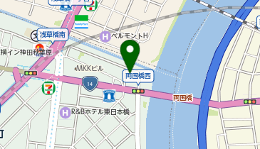 株式会社アースリボーンの地図画像