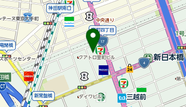 株式会社Stove’s marketの地図画像